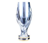 TIANXIE Trofeo De Supercopa De Fútbol De Supercompetición De Resina Trofeos De Campeones Clubes De Fútbol Recuerdo Y Premios para Partidos De Fútbol Coleccionables Adornos Escritorio Oficina,32cm
