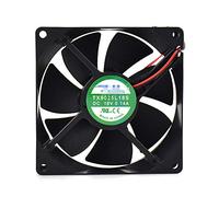 Tianxuan TX9025L18S 18V 0.14A 909025 mm termostato refrigerador ventilador de refrigeración