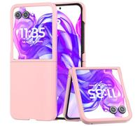 TIANYUE Compatible con el Motorola RAZR 50 Ultra, Funda de Silicona líquida a Prueba de Golpes para el Motorola RAZR 50 Ultra