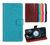 TIANYUE Funda OPPO A5X Fundas, Cáscara Tapa Cierre Magnético y Ranuras Tarjetas Carcasa Libro Protección para Teléfono OPPO A5X Case-Azul