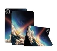 TIANYUE Funda para Honor MagicPad 2 12.3, Funda de Piel sintética con Soporte, Funda con Tapa para Honor MagicPad 2 12.3