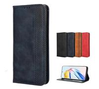 TIANYUE Funda para Huawei Enjoy 90 Plus, Wallet Cover Libro Case Fundas con Función Soporte, con Ranura para Tarjetas y Magnética para Huawei Enjoy 90 Plus-Azul
