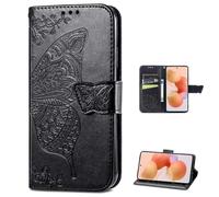 TIANYUE Funda para Sony Xperia 1 VIII, Patrón de Mariposa Flip Wallet Case, Flip Magnético Funda con Soporte Plegable Ranuras para Tarjetas Case para Sony Xperia 1 VIII