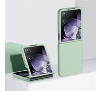 TIANYUE Funda para Xiaomi Mix Flip 2, Ultra Delgado Rígida PC Funda, Protección de Cámara, Funda para Xiaomi Mix Flip 2