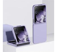 TIANYUE Funda para Xiaomi Mix Flip 2, Ultra Delgado Rígida PC Funda, Protección de Cámara, Funda para Xiaomi Mix Flip 2