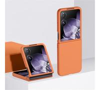 TIANYUE Funda para Xiaomi Mix Flip 2, Ultra Delgado Rígida PC Funda, Protección de Cámara, Funda para Xiaomi Mix Flip 2