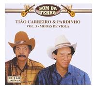 Tiao Carreiro & Pardinho - Modas De Viola