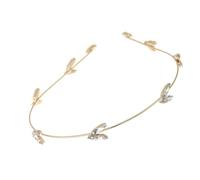 Tiaras de estrella, accesorio para el pelo de novia, con cristales de imitación, diadema de metal resistente, diseños seguros, diadema de boda