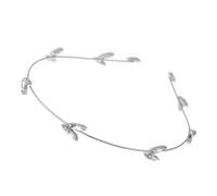 Tiaras de estrella, accesorio para el pelo de novia, con cristales de imitación, diadema de metal resistente, diseño seguro, diadema de estrella para novia, talla única, como se describe