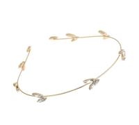 Tiaras de estrella, accesorio para el pelo de novia, con cristales de imitación, diadema de metal resistente, diseños seguros, tocado de boda, talla única, como se describe