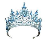 Tiaras y coronas de reina de desfile, para novia, boda, graduación, diadema