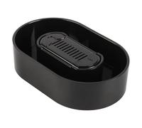 Tiardey 1 enjuagador de maquinillas de Afeitar. Adiós a Las maquinillas de Afeitar obstruidas y a los lavabos sucios. Herramienta de Limpieza compacta para afeitadoras.