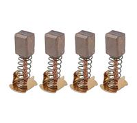 Tiardey 2 Piezas CB430 Escobillas de Carbón para Motor Makita Reemplazo de Escobillas de Carbón Compatible con BHR200 DGA452 BGA450 BGA452