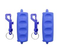 Tiardey 2 Piezas Tiro con Arco Flecha Tirador Arco agarrador Quitar Varias Flechas para Exteriores