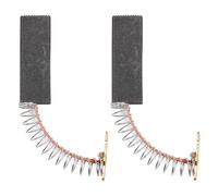 Tiardey 2 uds cepillos de carbón para lavadoras cepillos de carbón para Motor 5x12,5x36mm para Bosch Siemens Constructa y Neff