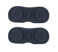 Tiardey 2 uds,Cubierta de Lente,Auriculares VR,Cubierta Protectora antiara?azos a Prueba de Polvo para Oculus Quest 2 y Pico neo3