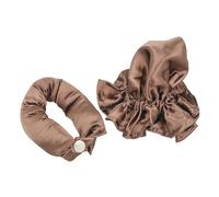 Tiardey 2 uds rizadores sin Calor rizos sin Calor rizos Durante la Noche rizador de Pelo sin rizos sin Calor Diadema para Cabello Corto y Largo