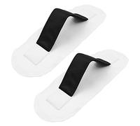 Tiardey 2PCS Kayak Carry Handle Barcos inflables Correa de PVC Mango Parches para reposabrazos - Blanco