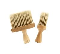 Tiardey Barber Cuello Dust Brush Kits,Profesional Barber Cuello Duster Cepillo de Limpieza Suave para peluquería Peluquería Peluquería Estilista Herramienta de Limpieza