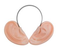 Tiardey Big Ears on Headband Giant Novelty Comedy Ears Book Day Dopey Fairytale Cartoon Fancy Dress