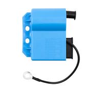 Tiardey Bobina de Encendido Central CDI, reemplazo del módulo de Bobina de Encendido CDI electrónico para Motocicletas