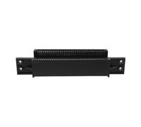 Tiardey Conector de 72 Pines para Consola de Juegos NES Ranura de 72 Pines para Sistema NES de 8 bits