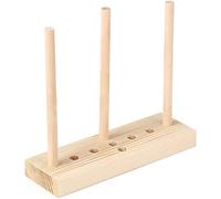 Tiardey Fabricante de Lazos de Cinta de Madera para Arcos Navide?os,guirnaldas Navide?as,Manualidades Decorativas