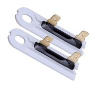 Tiardey Fusible térmico para Secadora de 2 Piezas Compatible con Whirlpool Kenmore AP6008325 G4AP0500 3388651 694511 80005 WP3392519VP Número de Pieza de Repuesto 3392519