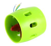 Tiardey Hélices Propulsor Submarino Propulsión de Barco Motor eléctrico sin escobillas de 12-24 V para Canoa Kayak Barco de Pesca Tabla de Remo (Sentido Contrario a Las Agujas del Reloj)