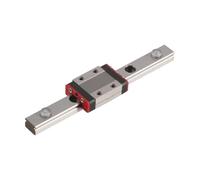 Tiardey Juego de cojinetes de Bloque de guía Lineal en Miniatura MGN9C para un Control de Movimiento preciso y un Movimiento Lineal Suave