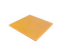 Tiardey Lámina de Goma para Raqueta de Tenis de Mesa Grosor de Goma para Tenis de Mesa 2,1 mm Goma de Entrenamiento Goma Adhesiva para Raqueta de Mesa Arco de Ataque para Entrenamiento Competición