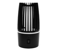 Tiardey Mata Mosquitos Eléctrico, Bug Zapper, Lámpara Antimosquitos, Erradicador de Mosquitos USB Trampa para Moscas Mata Insectos de Interior