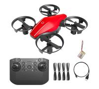 Tiardey Mini Drone de rotación de alta velocidad con modo sin cabeza con giro 3D RC Drone Quadcopter con Throw to Go