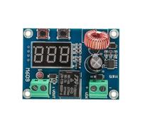 Tiardey Monitor de batería de 12 V a 36 V CC XH-M609 Apagado por bajo Voltaje con protección contra sobredescarga para Sistemas de batería de 12 V a 36 V