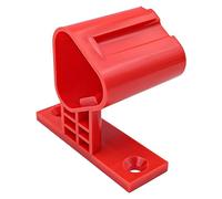 Tiardey, Paquete de 4 Herramientas, Soporte de Montaje para Taladro, Apto para Soporte de Herramientas M12 de 12 V, Colgador de Muelle para Almacenamiento de Herramientas eléctricas