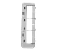 Tiardey Placa de Cubierta del Cepillo Accesorios para Robot barredor Adecuado para S10 X10 S20 Piezas de Repuesto de la Cubierta del Cepillo Cubierta del Cepillo Principal