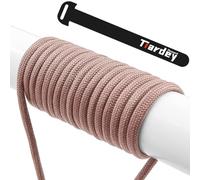 Tiardey PPF-013 Paracord 4 mm 100 pies (31 m) Hilo de 7 núcleos, Resistente al desgarro, Cordón de Nailon, Paracord Mil Spec Tipo III, soporta hasta 250 kg para Acampar y Sobrevivir al Aire Libre