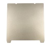 Tiardey Pulverización láminas de Pei texturizadas Doble Cara Laminación Placa Acero con Resorte Pei para Ender 3 Ender 3 Pro Ender 3 V2 Ender 3 S1 Ender Impresora 3D -235x235 mm