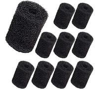 Tiardey - Reemplazo del depurador de Cola Polaris de 10 Piezas para la Cola de la Manguera del Limpiador de Piscinas Vac-Sweep - Se Adapta a 180,280,360,380,480,3900 Espuma al Final de la Manguera