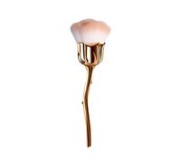 Tiardey Rose Brochas de Maquillaje Brocha para Colorete Brocha para Polvo Brocha para Maquillaje Brocha para Polvo de uñas para Salones de uñas o Uso doméstico