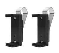 Tiardey Soporte Remoto para Puerta de Garaje Clip de Apertura de Puerta de Garaje Remoto Clips de Visera compatibles con Liftmaster Sears Chamberlain-Paquete de 2