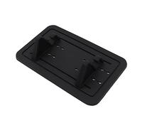 Tiardey Support de téléphone Portable pour Voiture réglable universel Silicone Voiture Support de téléphone Portable antidérapant véhicule téléphone Portable GPS Tapis de Montage