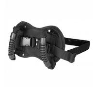 Tiardey Tirador de Asiento Trasero para Moto de Nieve, Mango Antideslizante para niños y pasajeros