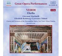 Tibbett Lawrence - otello