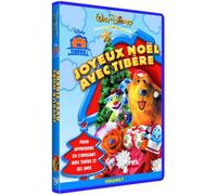 Tibère et la maison bleue - Joyeux Noël avec Tibère [Francia] [DVD]