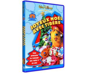 Tibère et la maison bleue - Joyeux Noël avec Tibère [Francia] [DVD]