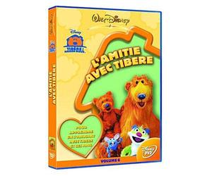 Tibère et la maison bleue - Volume 6 - L'amitié avec Tibère [Francia] [DVD]