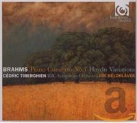 Brahms, J. - Piano Concerto No.1