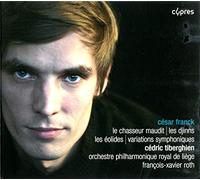 Tiberghien - Le Chasseur Maudit - Les Djinns - Les Eolides - Variations Symphoniques