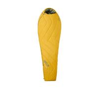 Tibet 1100 H30 | Temperatura +2ºC a -20ºC | Saco de Dormir | Mostaza | Forma de Momia | Fibra | Montaña | Camping | Excursiones | Unisex | para Hombre y Mujer… (Izquierda)